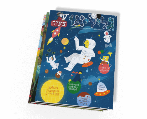 מינוי חצי שנתי (6 גיליונות)