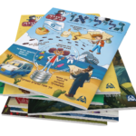 מסלול שנתי – 12 גיליונות